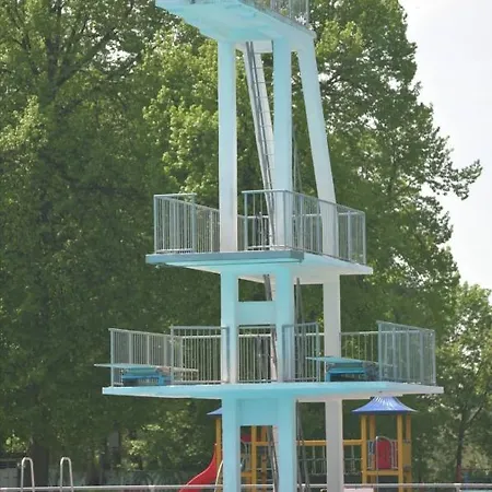 Apartment Ferienwohnung Am Freibad & Stadtwald *