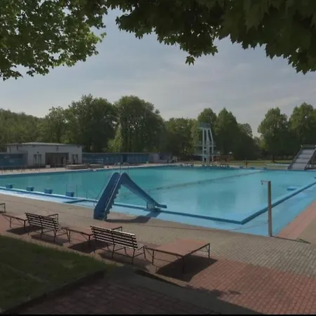 Ferienwohnung Am Freibad & Stadtwald * Altenburg