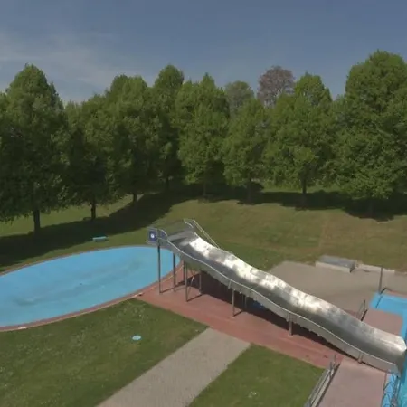 Apartment Ferienwohnung Am Freibad & Stadtwald *