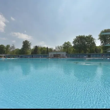 Apartment Ferienwohnung Am Freibad & Stadtwald *
