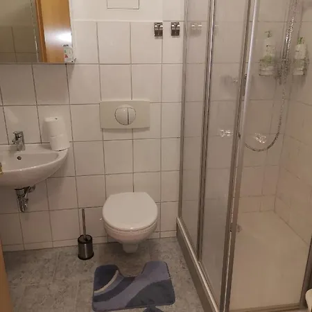 Ferienwohnung Am Freibad & Stadtwald