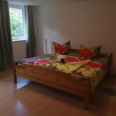 Ferienwohnung Am Freibad & Stadtwald